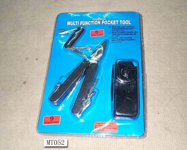 MT052 Multi Function Pocket Tool