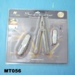 Multifunction 2Pcs Pocket Knfie & 1Pc Pliers D/B