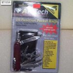 Multi Function Pocket Tool