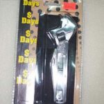 Adjustable Wrench D/B