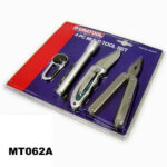 4Pcs Multi Tools Set D/B