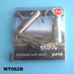 Multitool With Torth In Pvc Box