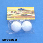 2Pcs Golf Ball Pbh