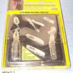 20 Function Pliers + Bull Bag D/B