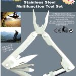 Multi Pliers W/Light