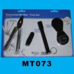 12 Function Pliers +Multiduty Knife +Flashlight +Compass