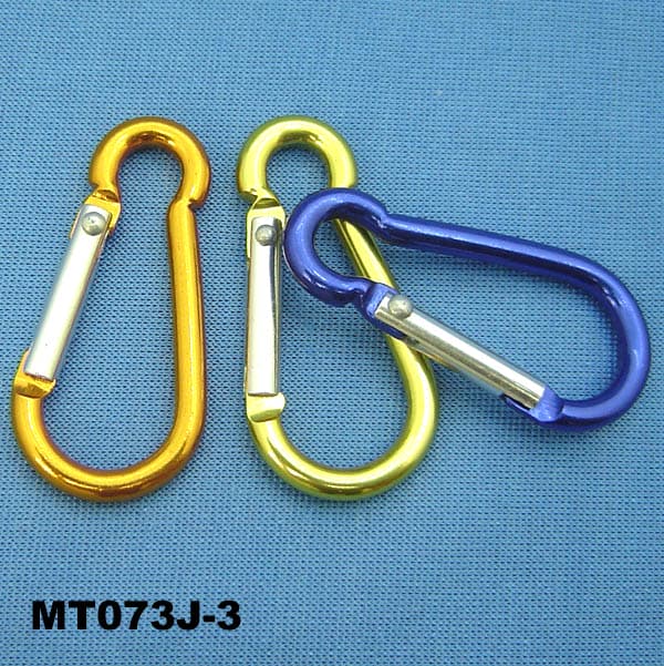 Aluminium Climb Lock Ring