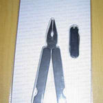Multi Function Pliers + Pocket Knife D/B