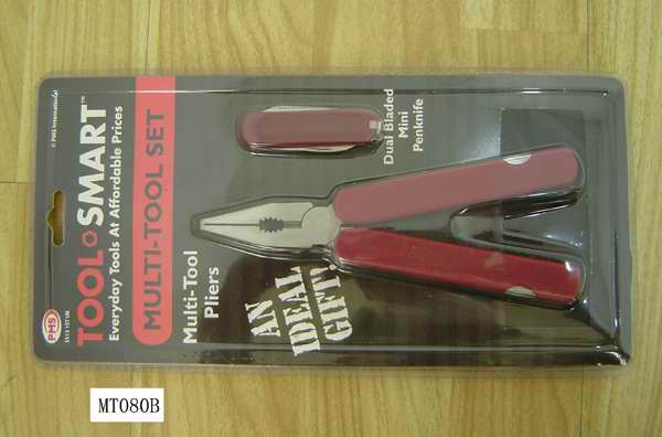 MT080B Multi-Tool Set