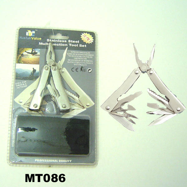 Multiduty Pliers + Bull Bag D/B