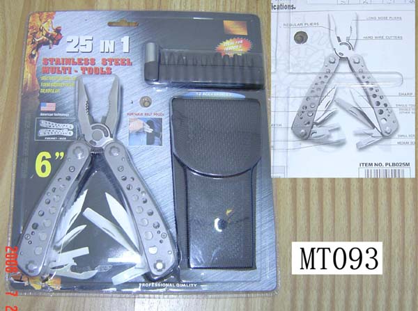 MT093 Multi Function Tools D/B