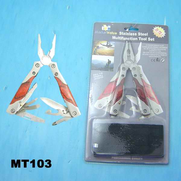 MT103 22 Function Multi-Tools D/B