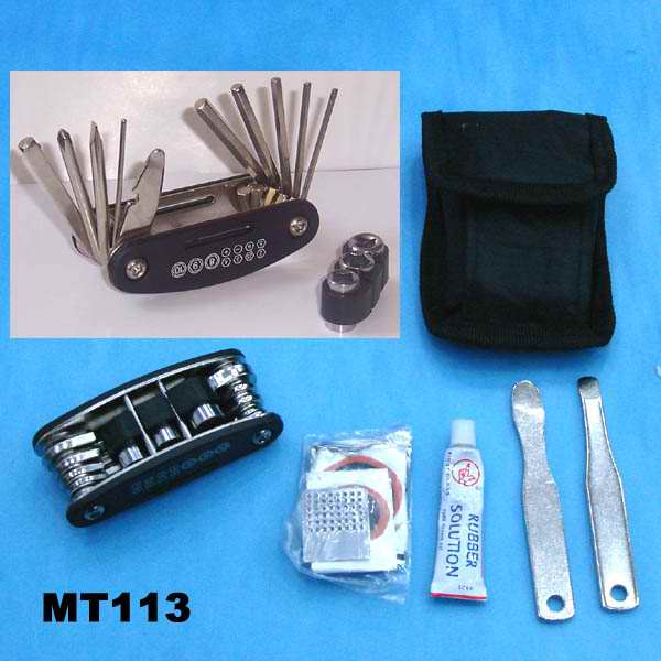Multt-Function Bike Tools