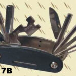 Multt-Function Bike Tools