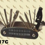 Multt-Function Bike Tools