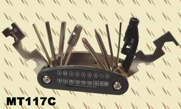 Multt-Function Bike Tools