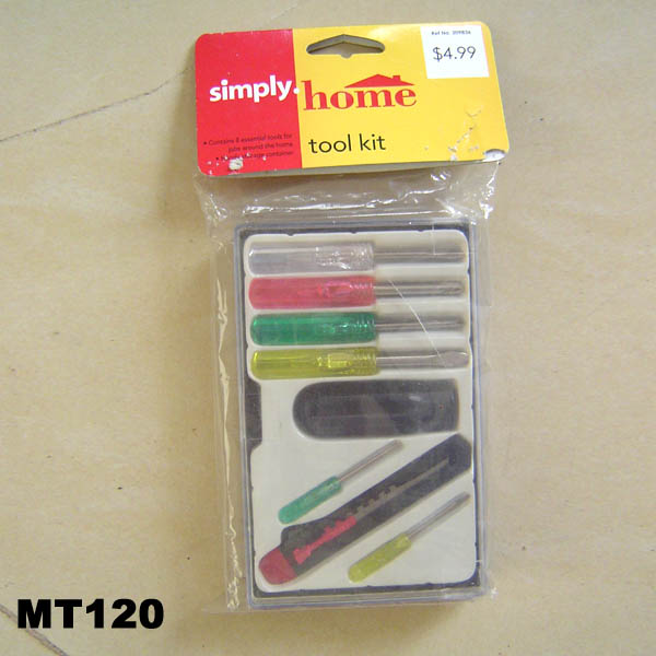 8Pcs  Home Tools