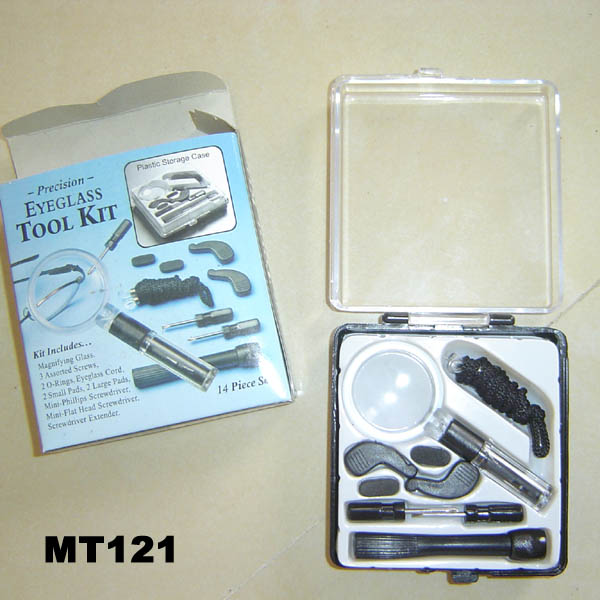 Glass Repair Tool Kit