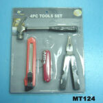 4Pcs Multi Tools