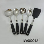 Set Of 5Pcs Kitchen Utensils Set