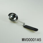 Silicone Handle S.S.Small Soup Spoon
