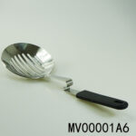 Silicone Handle S.S.Strainer