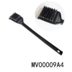 18"Bbq Grill Brush  Nylon Bristle