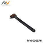 12"BRUSH WITH PLASTIC HANDLE（BROSSE POUR GRILLE)