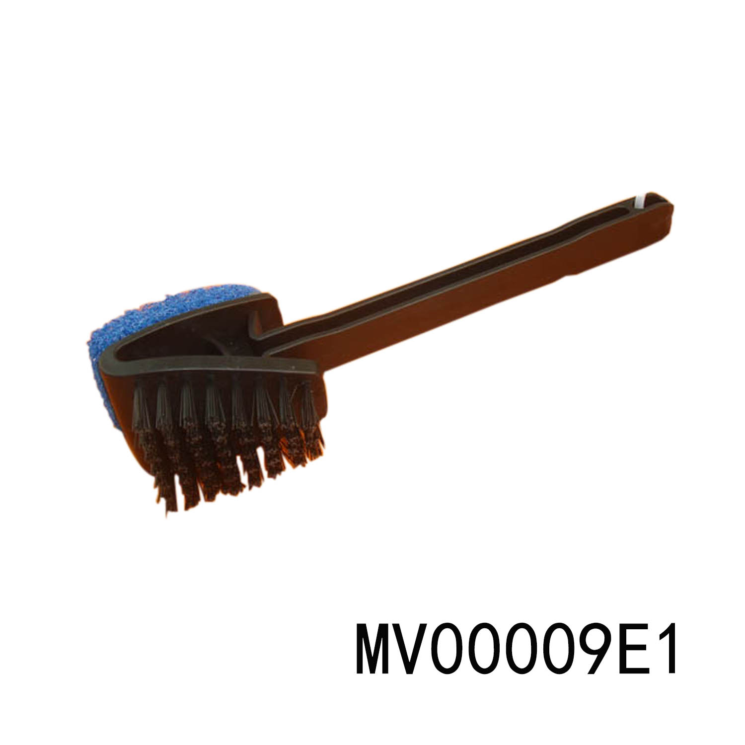 MV00009E1 12"Bbq Brush Plastic Handle