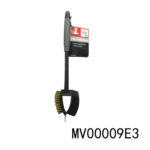 15" Bbq Brush Plastic Handle