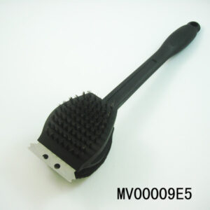 15.5" Bbq Brush Plastic Handle