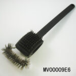 Bbq Brush Plastic Handle