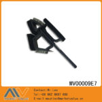 14" 3Pcs Bbq Brush Plastic Handle