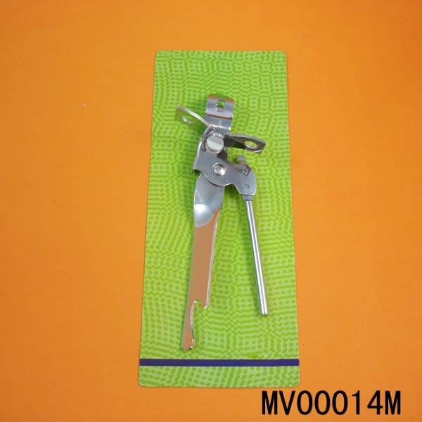 MV00014M 3 Function Metal Can & Bottle Opener T/C