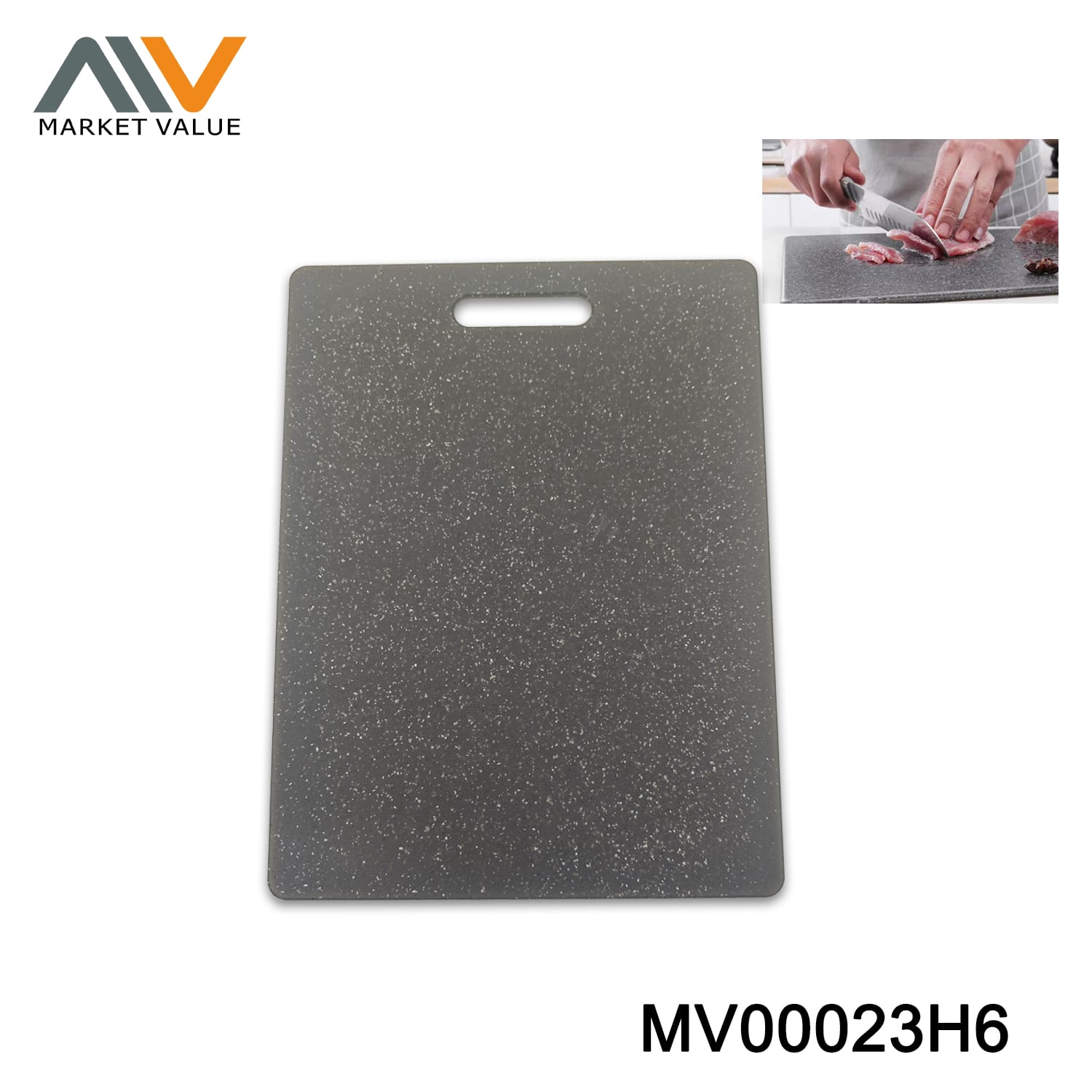 MV00023H6 Plastic Cutting Board
