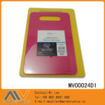Set Of 2Pcs Plastic Cutting Borad