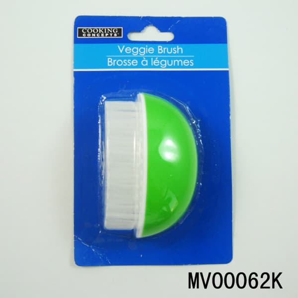 MV00062K Plastic Veggie Brush