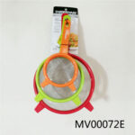 Sets Of 3Pcs Strainer Set (10/14/18Cm)
