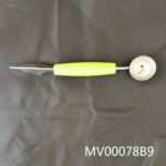 Dccoratorknife & Baller Spoon T/C