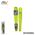 Plastic Adjustable Measuring Spoon(0.5-3.5Ml)