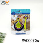 10 Pcs Measure Cup & Spoon Set T/C
