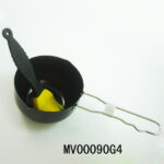 Bbq Tools(Oil Pan+Silicone Brush)