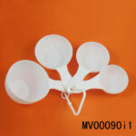 4Pcs  Measuring Cup Tag