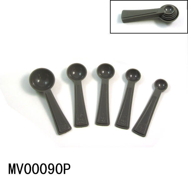 MV00090P 5Pcs Measuring Spoon