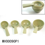 4Pcs Measuring Cup