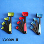 Measuring  Spoon Set 4Pc B/C