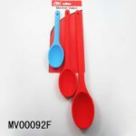 Silicone Salad Spoon