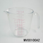 600ML PS MEASURE CUP