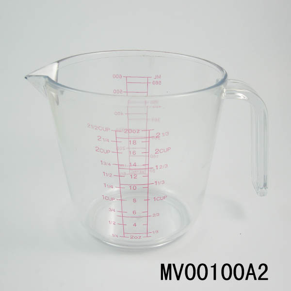 600ML PS MEASURE CUP