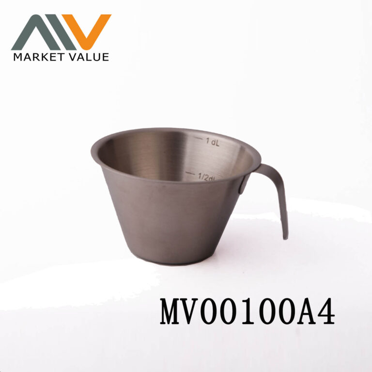 S.S 100Ml Measure Cup